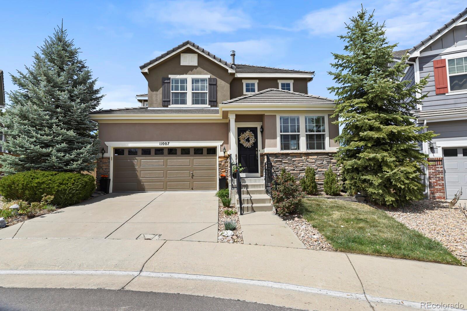 11007 meadowvale circle, Highlands Ranch sold home. Closed on 2025-06-02 for $750,000.