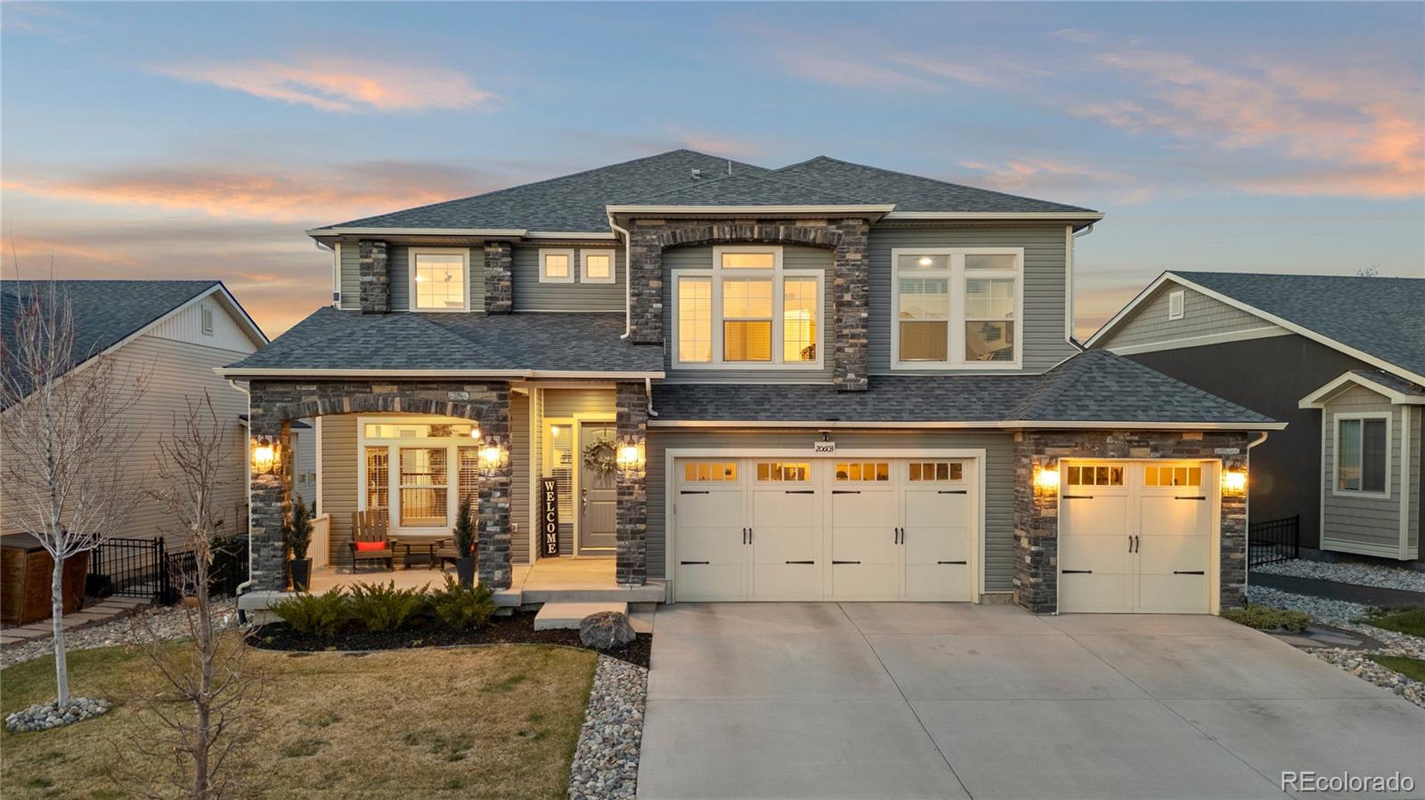 20603 E 50th Place, denver MLS: 9560274 Beds: 6 Baths: 4 Price: $999,999