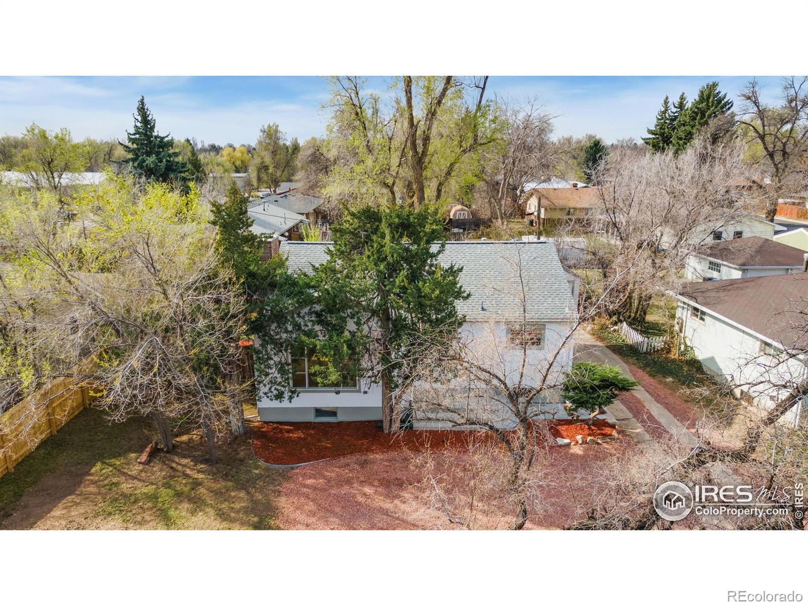 605 E Prospect Road, fort collins MLS: 4567891031793 Beds: 5 Baths: 2 Price: $545,000