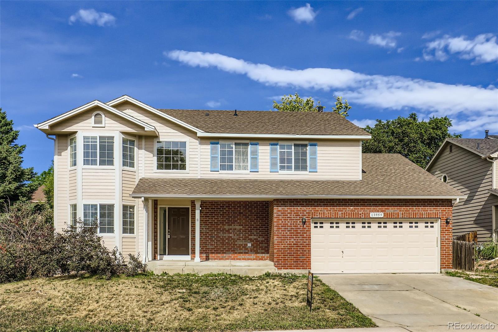 Northbrook Thornton Home | MLS #: 806450013959  Eudora Street, Thornton Beds: 5 Baths: 4 Price: $550,000