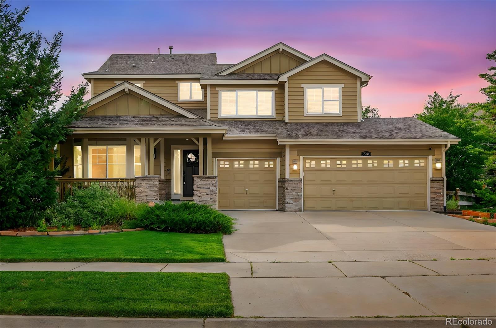 Tallyns Reach Aurora Home | MLS #: 963509125362 E Indore Drive, Aurora Beds: 6 Baths: 4 Price: $799,000