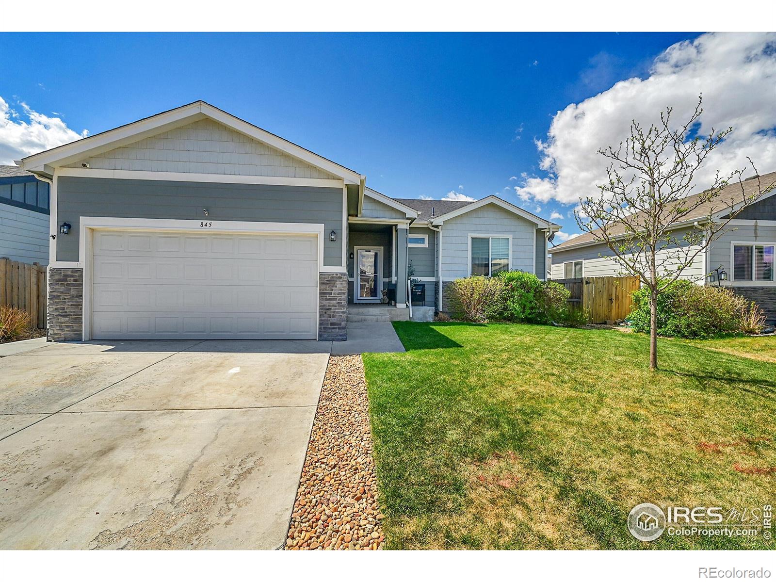 Settlers Village Milliken Home | MLS #: 4567891031796845  Pioneer Drive, Milliken Beds: 4 Baths: 3 Price: $515,000