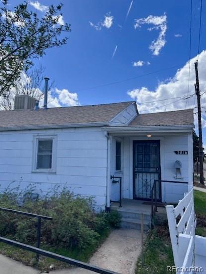 Belmont Park Denver Home | MLS #: 65949973816 W Dakota Avenue, Denver Beds: 2 Baths: 1 Price: $249,700