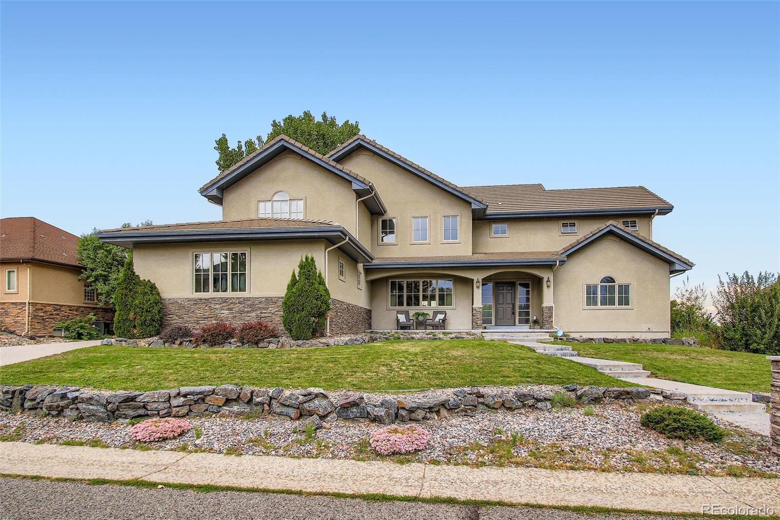 Cottonwood Lane Golden Home | MLS #: 645584214993 W 55th Drive, Golden Beds: 5 Baths: 6 Price: $1,750,000