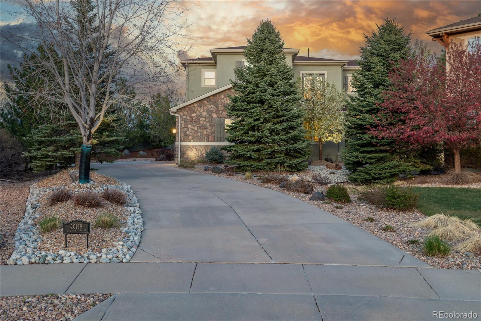 20148 e windy pine place, Parker sold home. Closed on 2025-07-21 for $1,215,000.