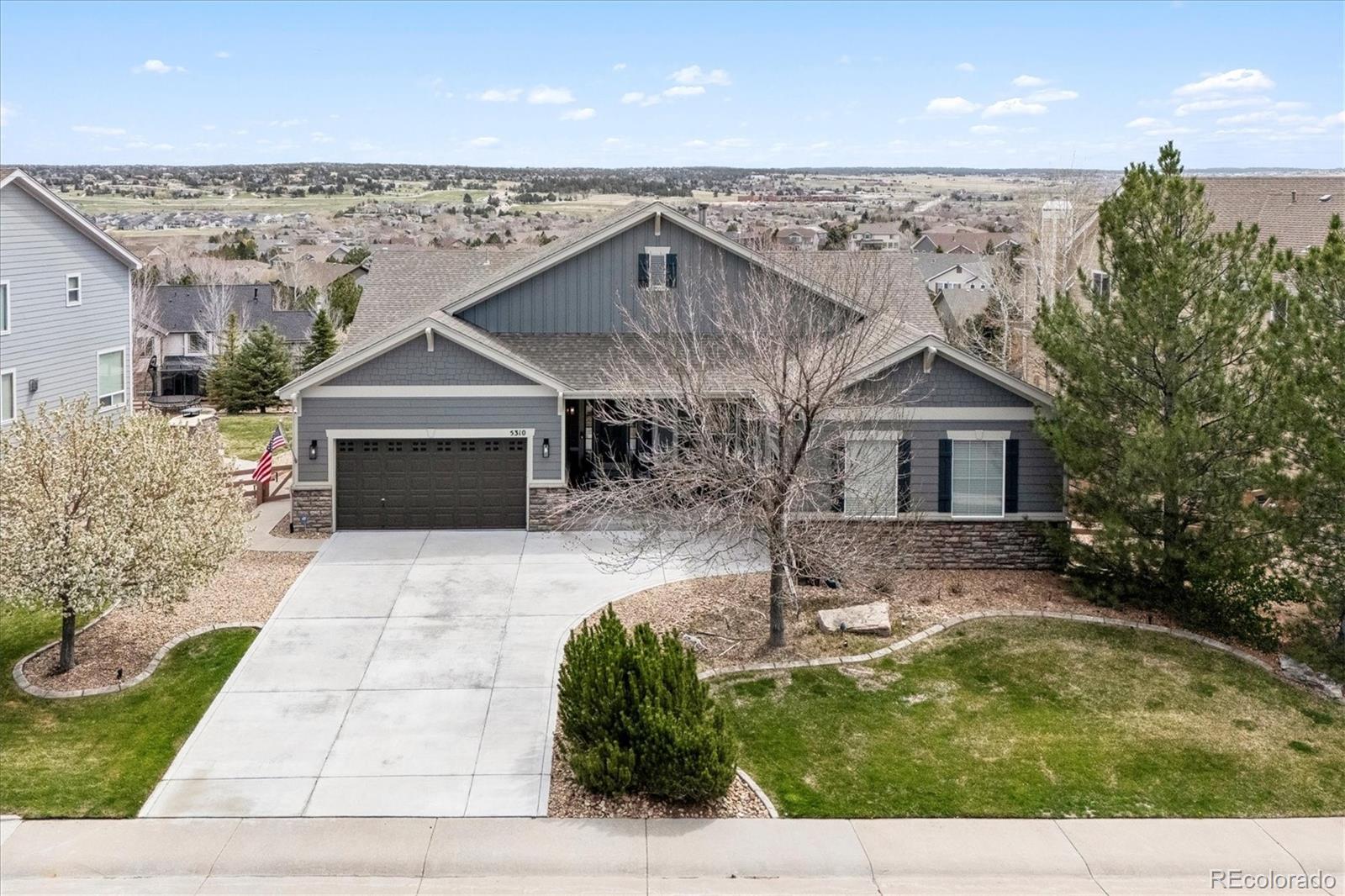 5310 craftsman drive, Parker sold home. Closed on 2025-06-16 for $1,265,000.