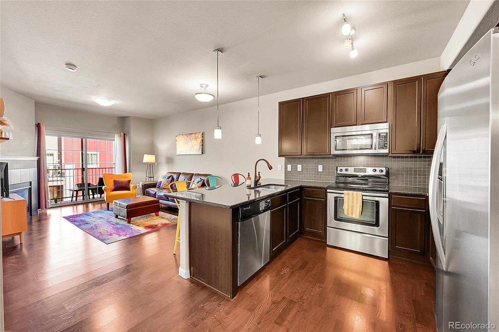 Clocktower Highlands Ranch Condo / Townhome | MLS #: 52775311044  Rockhurst Drive 401, Highlands Ranch Beds: 1 Baths: 1 Price: $299,000