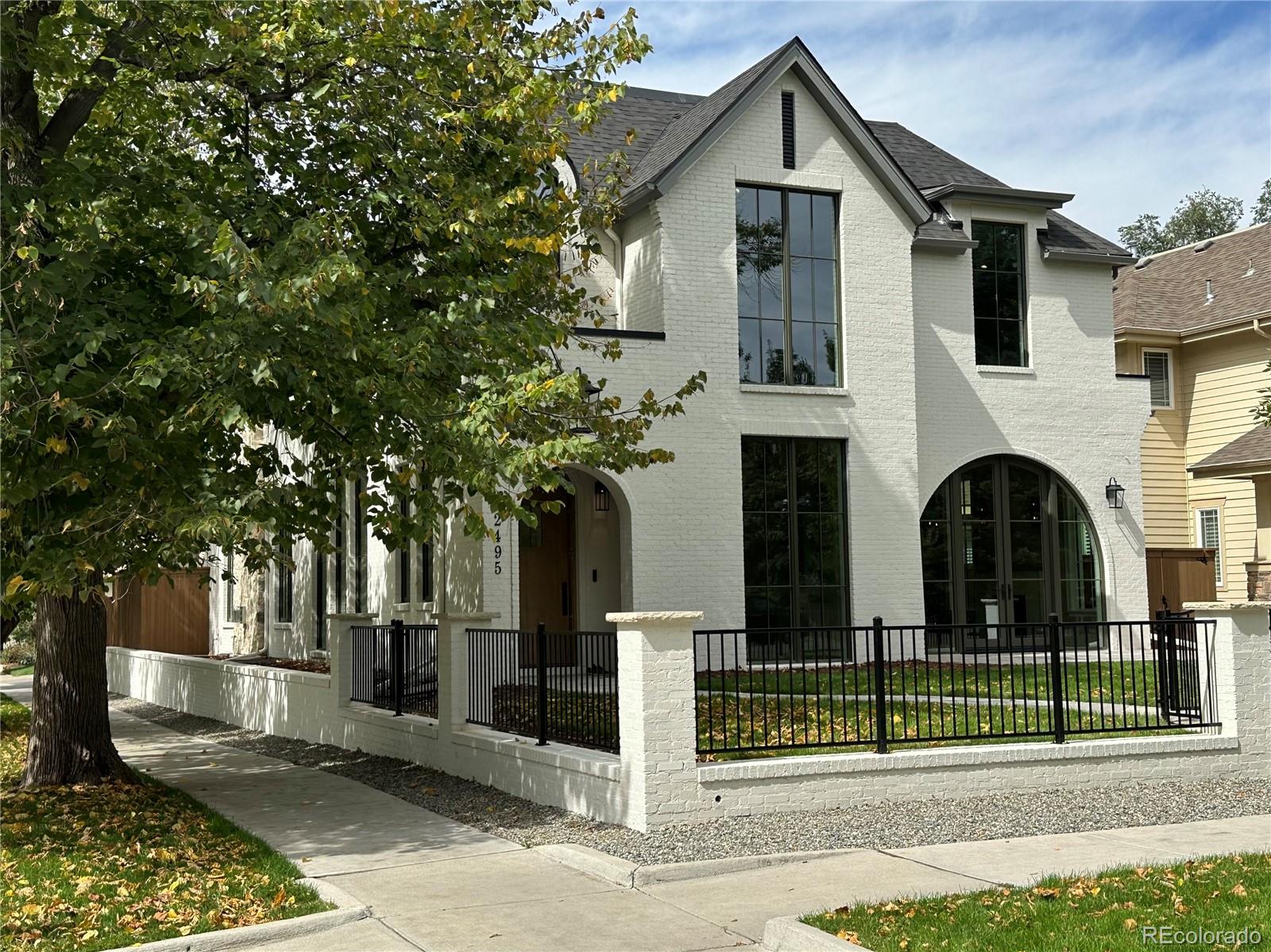 Observatory Park Denver Home | MLS #: 65830972495 S Saint Paul Street, Denver Beds: 5 Baths: 6 Price: $5,000,000