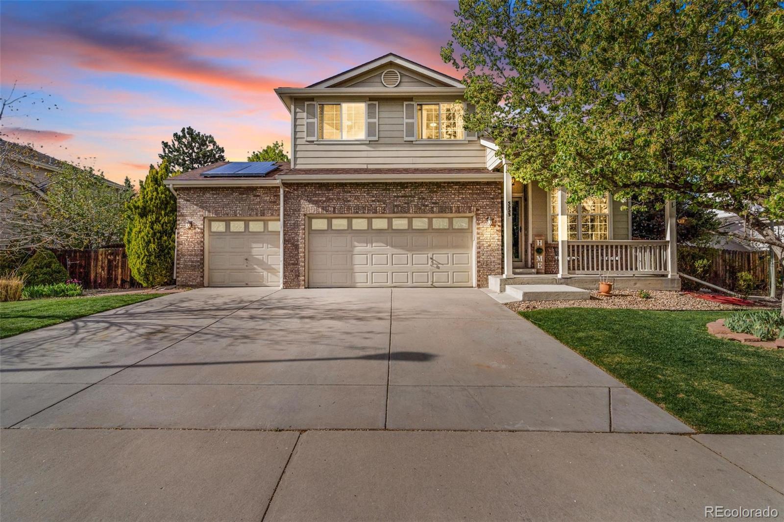 5225 E 116th Place, thornton MLS: 7960584 Beds: 3 Baths: 3 Price: $550,000