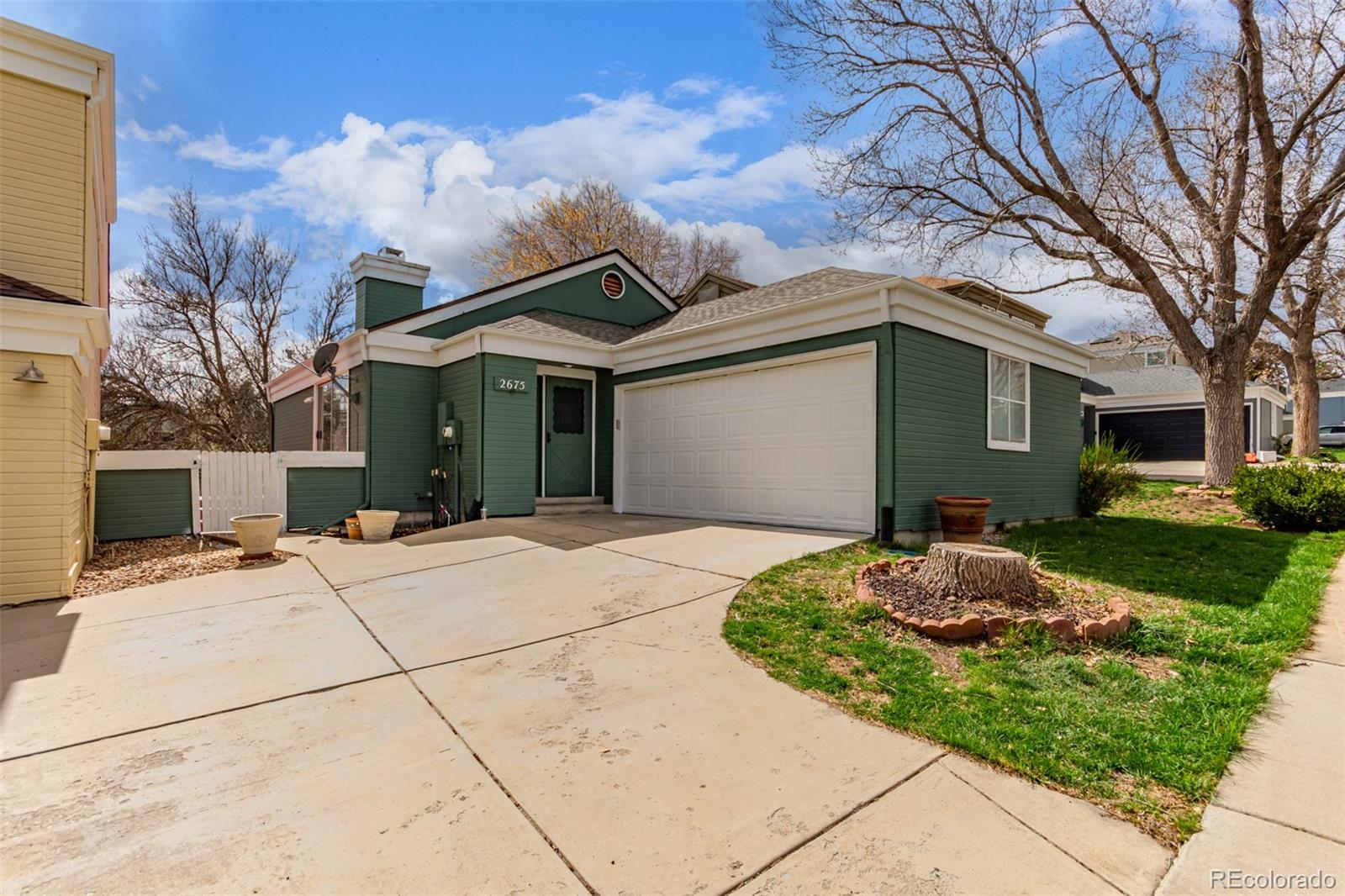 Green Mountain Village Lakewood Home | MLS #: 39907102675 S Deframe Circle, Lakewood Beds: 4 Baths: 2 Price: $530,000