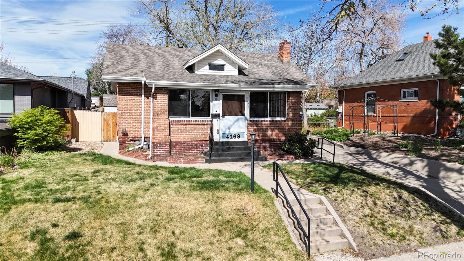 Harkness Heights Denver Home | MLS #: 27849124169  Hooker Street, Denver Beds: 3 Baths: 2 Price: $725,000