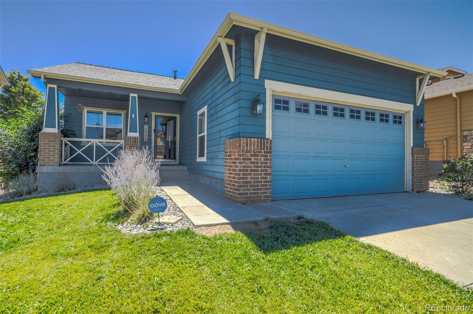 Meridian Ranch Peyton Home | MLS #: 170239612209  Anacostia Drive, Peyton Beds: 4 Baths: 3 Price: $454,000