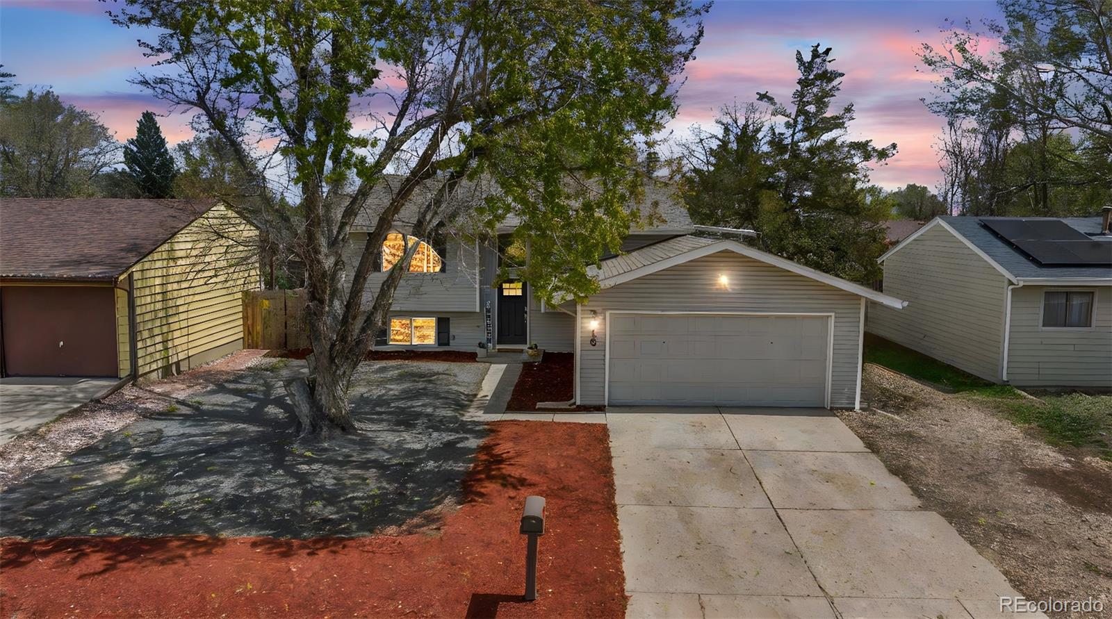 3516 marigold street, Evans sold home. Closed on 2025-06-11 for $405,000.