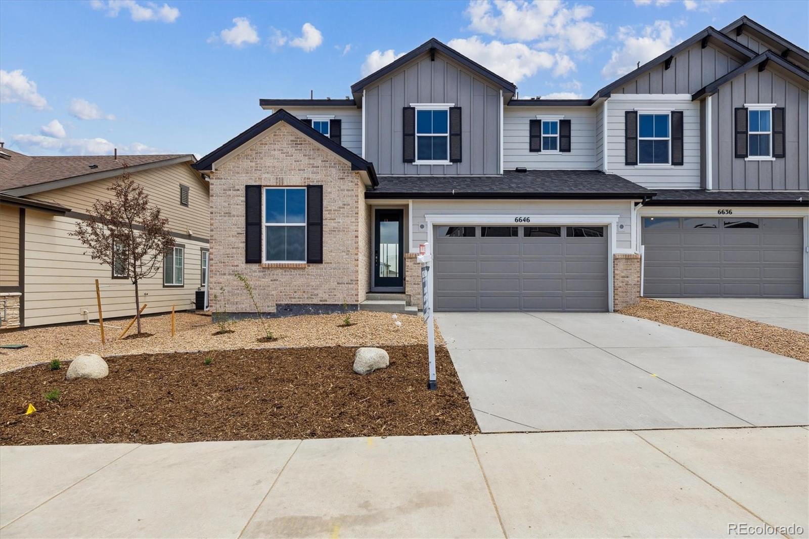Skyview At High Point Aurora Home | MLS #: 77205256646 N Nepal Street, Aurora Beds: 3 Baths: 3 Price: $489,950