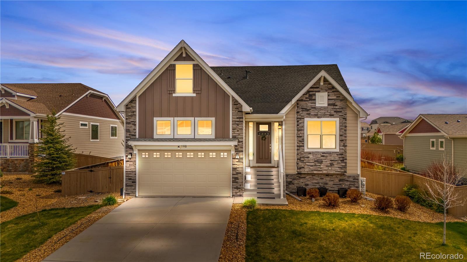 Castlewood Ranch Castle Rock Home | MLS #: 2075479198  Calhoun Circle, Castle Rock Beds: 5 Baths: 4 Price: $799,000