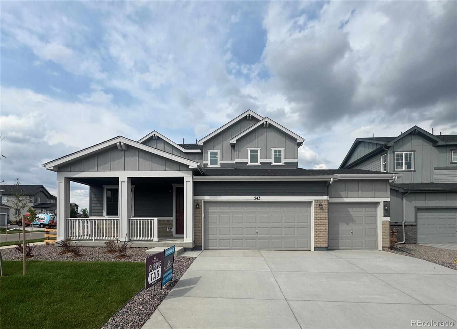 Morgan Hill Erie Home | MLS #: 8661720243  Marlowe Drive, Erie Beds: 4 Baths: 3 Price: $749,990