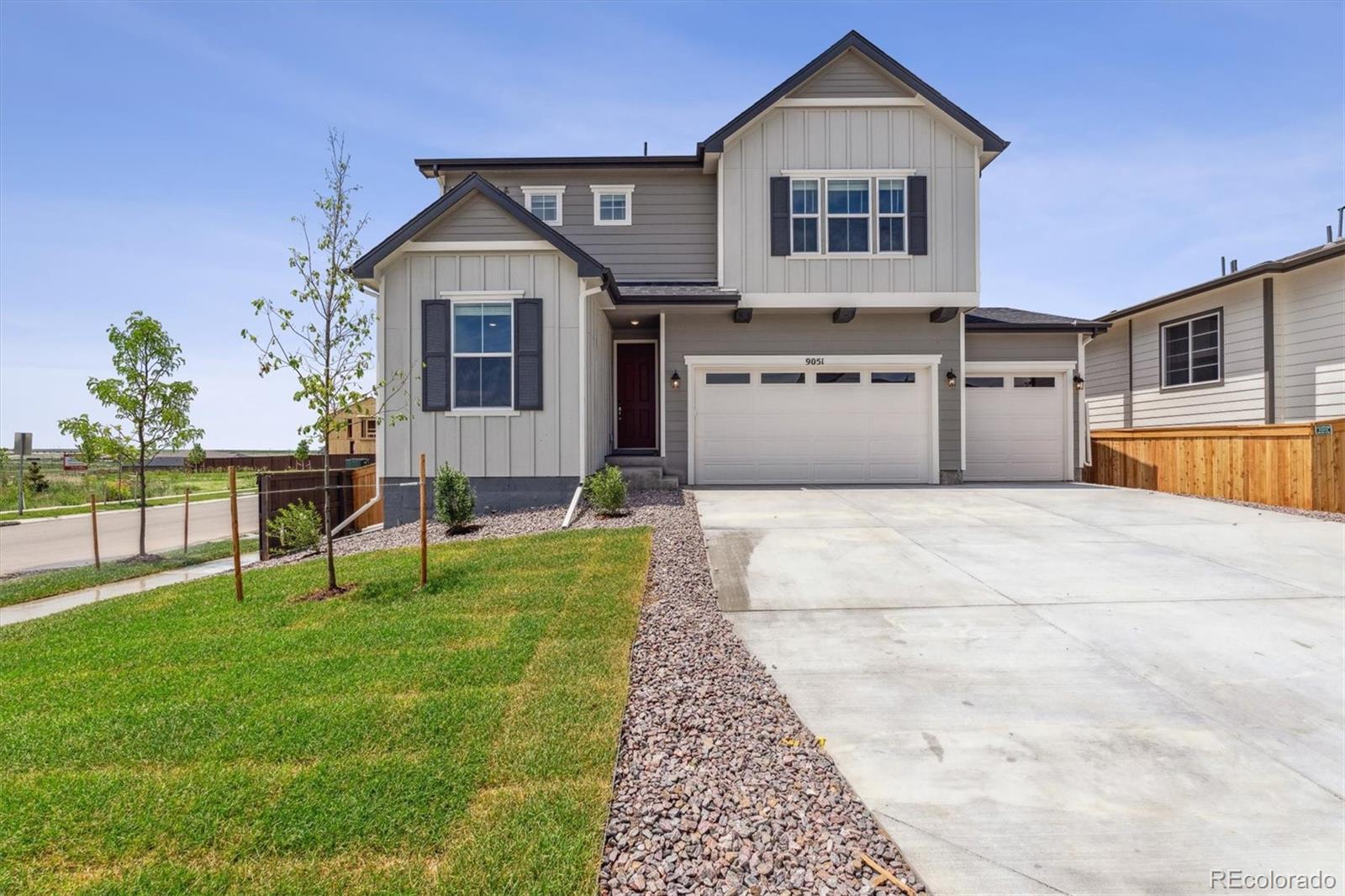 9051  Telluride Court, commerce city MLS: 5818013 Beds: 4 Baths: 3 Price: $599,950