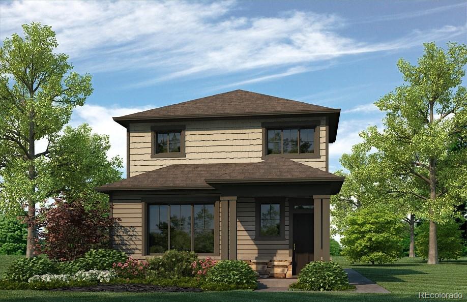 22393 E 6th Place, aurora MLS: 8513738 Beds: 3 Baths: 3 Price: $485,000