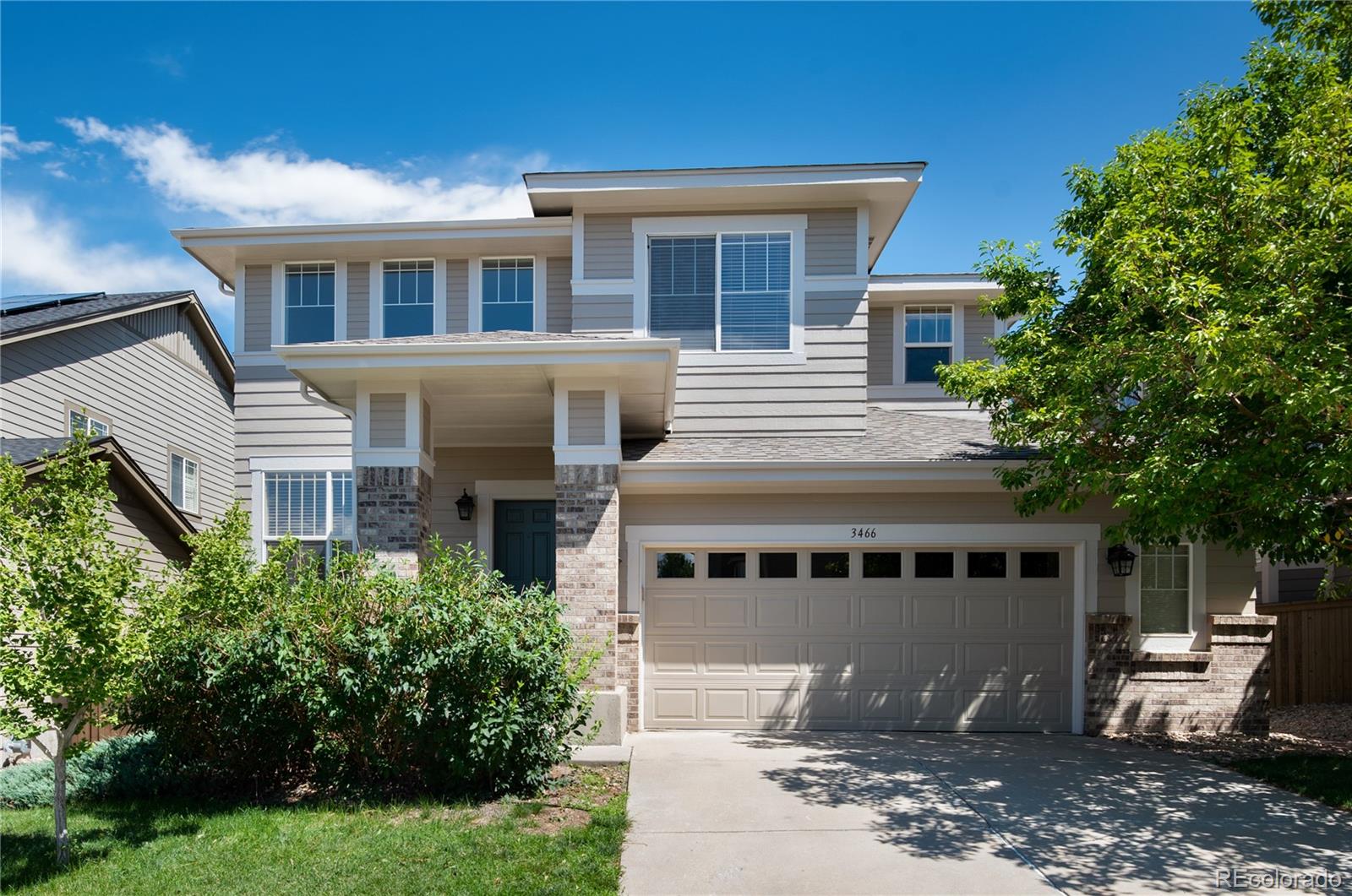 3466  Craftsbury Drive, highlands ranch MLS: 5935045 Beds: 6 Baths: 4 Price: $895,000