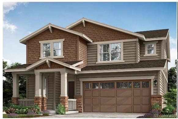 Brighton Crossing Brighton Home | MLS #: 9124556150  Fremont Court, Brighton Beds: 4 Baths: 3 Price: $554,415