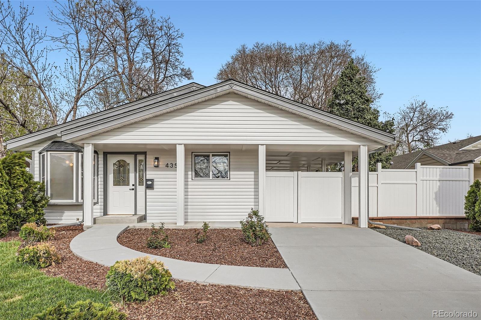 Broadway Heights Englewood Home | MLS #: 73985514350 S Delaware Street, Englewood Beds: 5 Baths: 3 Price: $725,000