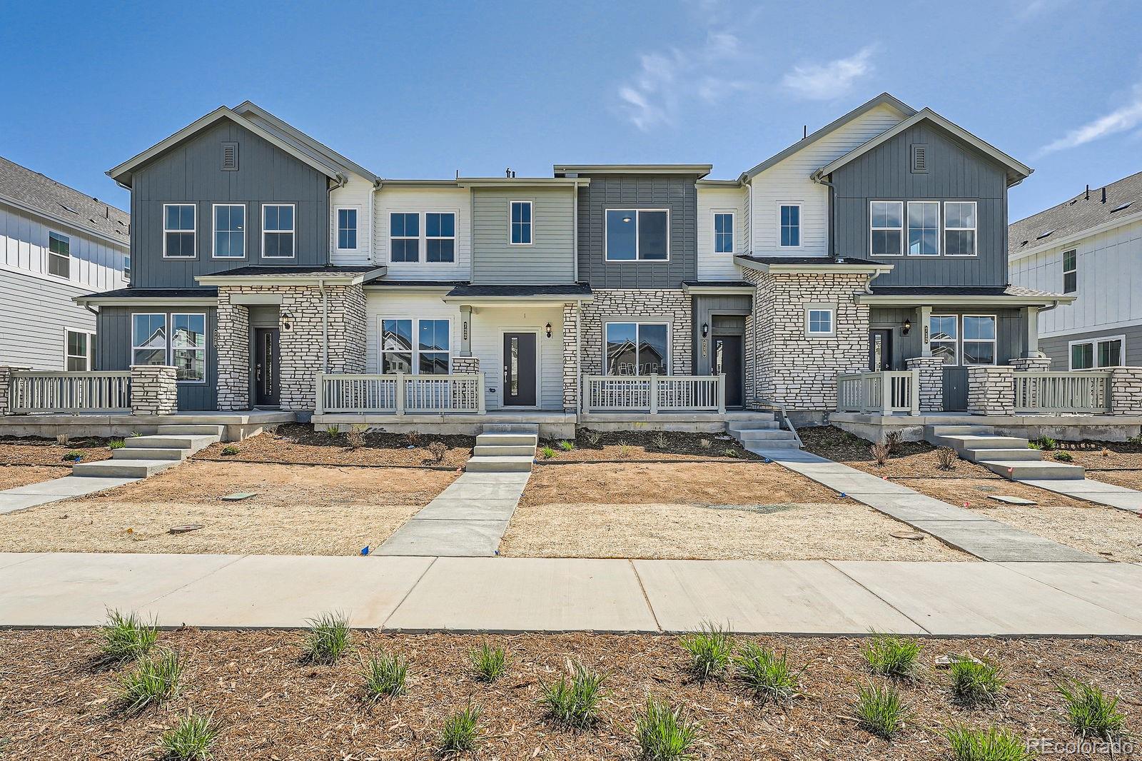  Watkins Home | MLS #: 5805870722 N Bently Street, Watkins Beds: 2 Baths: 3 Price: $399,450