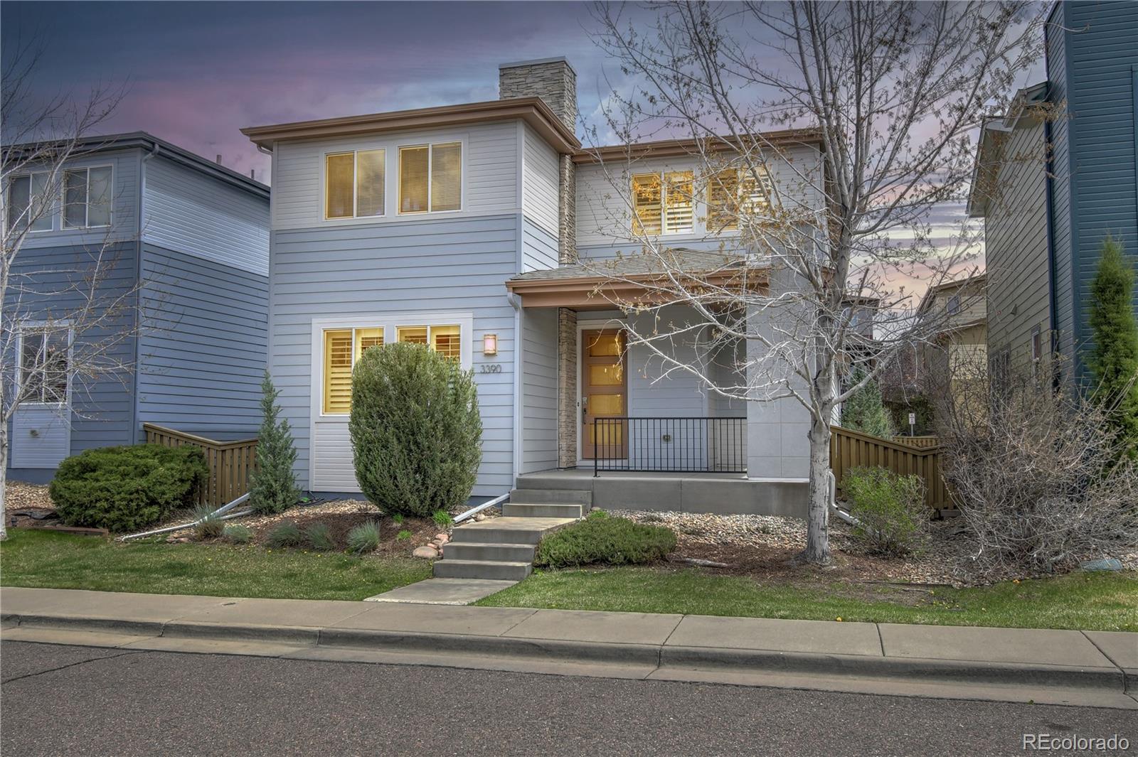 3390  cranston circle, Highlands Ranch sold home. Closed on 2025-11-14 for $685,000.