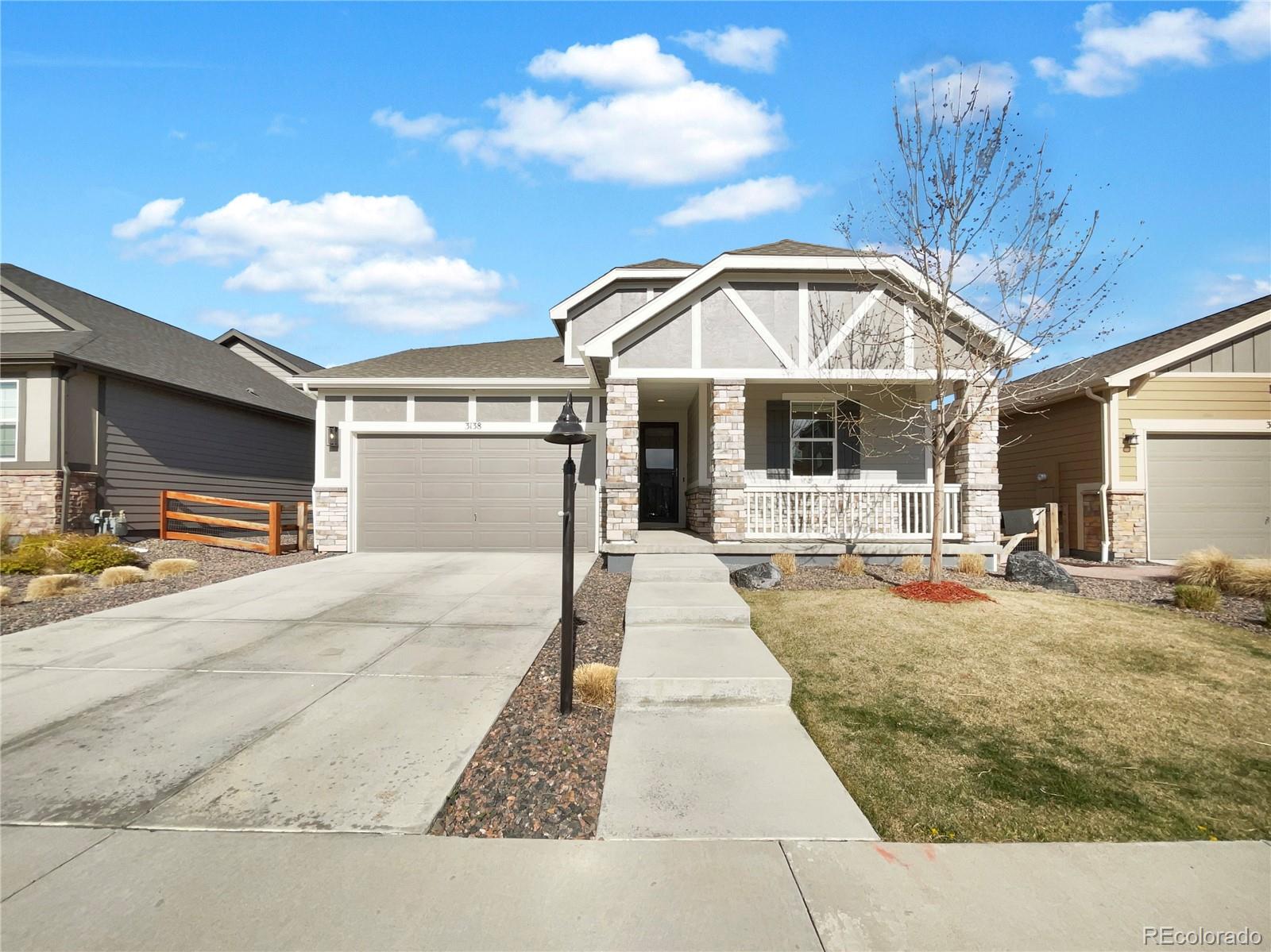 Millennium Loveland Home | MLS #: 95058743138  Booth Falls Drive, Loveland Beds: 4 Baths: 4 Price: $590,000
