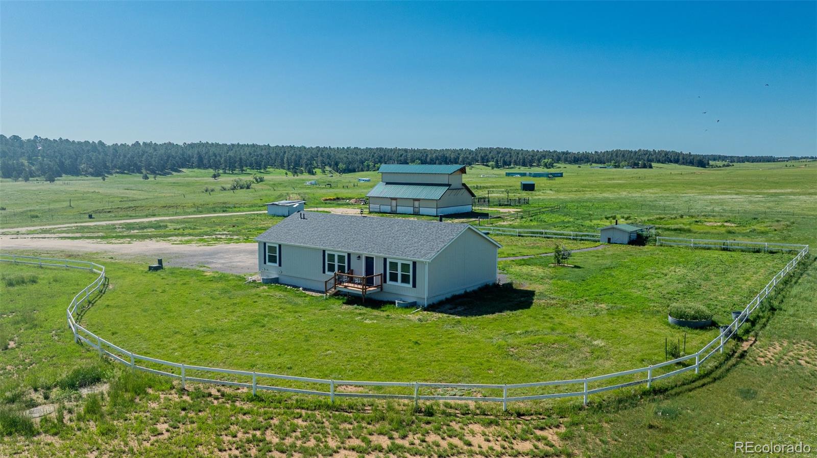 9900 county road 94 , Elbert sold home. Closed on 2025-08-07 for $695,000.