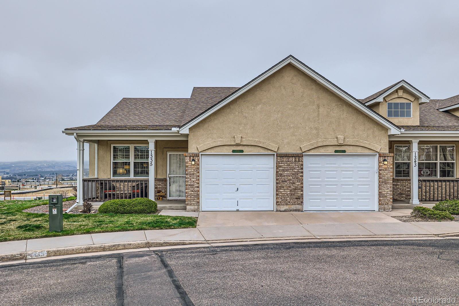  Monument Condo / Townhome | MLS #: 80590201335  Villa Grove 30, Monument Beds: 2 Baths: 2 Price: $370,000