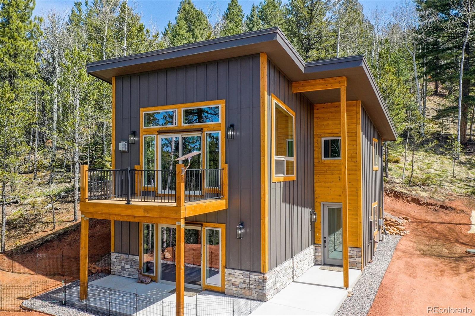 Rainbow Valley Divide Home | MLS #: 3721596124  Kernite Lane, Divide Beds: 3 Baths: 2 Price: $615,000