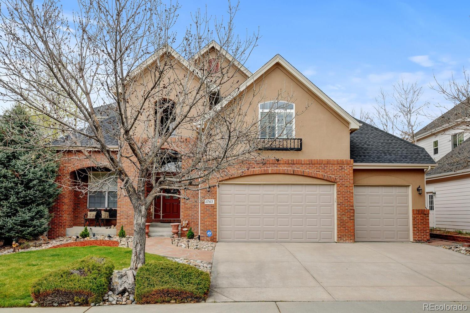 The Farm Aurora Home | MLS #: 811756517613 E Peakview Avenue, Aurora Beds: 5 Baths: 4 Price: $935,000