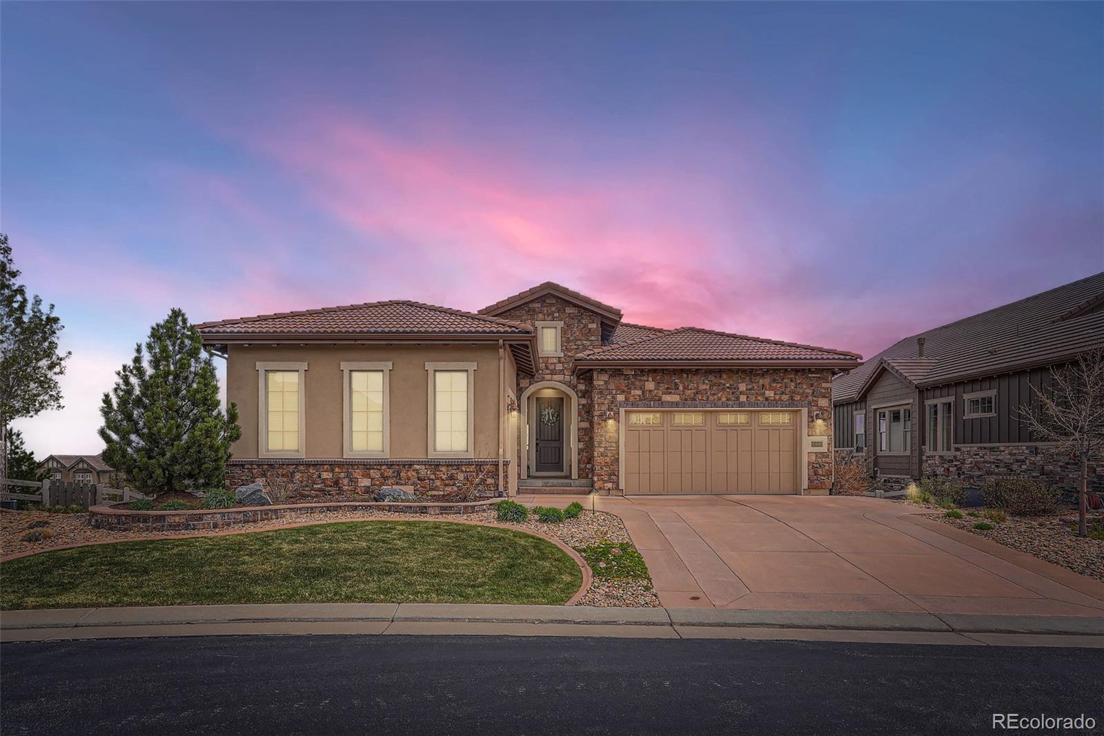 10646  Winding Pine Point, highlands ranch MLS: 8855054 Beds: 4 Baths: 4 Price: $1,500,000