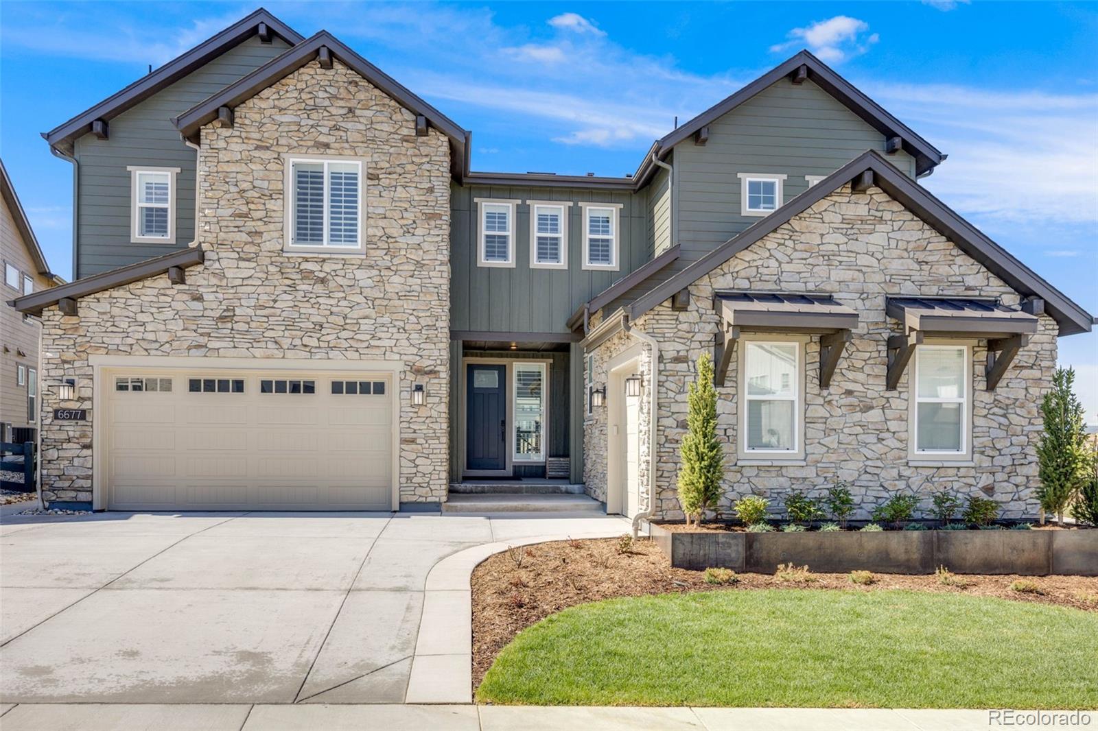 The Canyons Castle Pines Home | MLS #: 60704096677  Crossbridge Circle, Castle Pines Beds: 7 Baths: 8 Price: $1,575,000