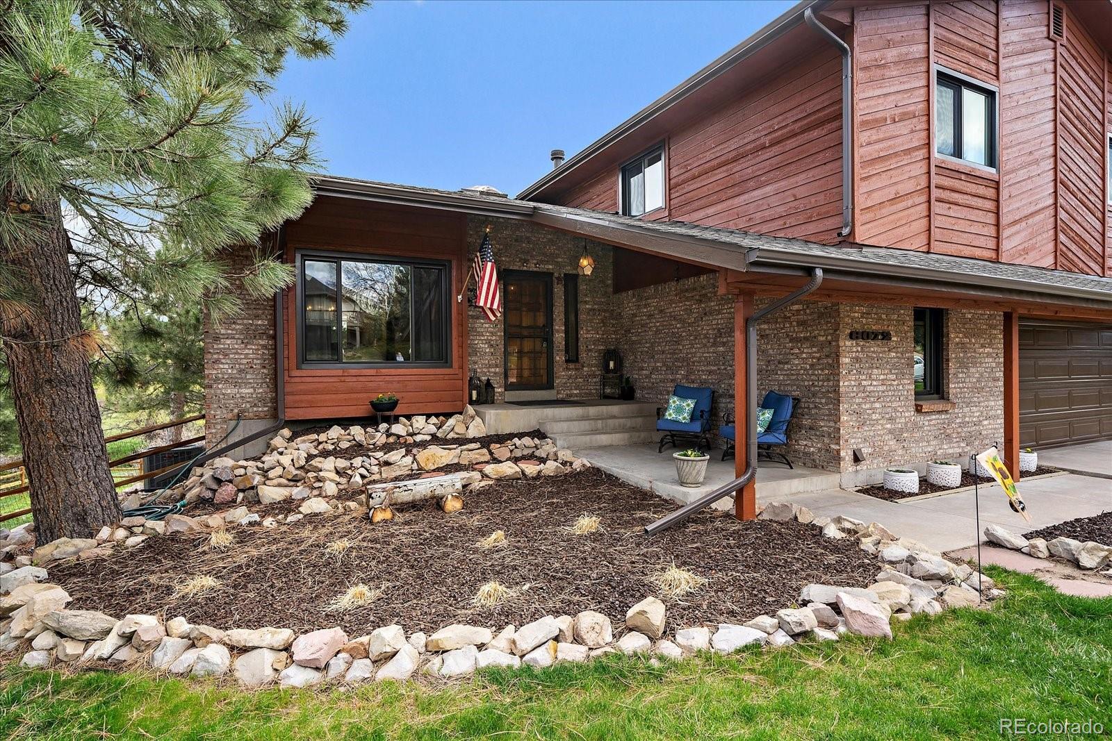 The Pinery Parker Home | MLS #: 48430298072  Windwood Way, Parker Beds: 4 Baths: 3 Price: $749,900