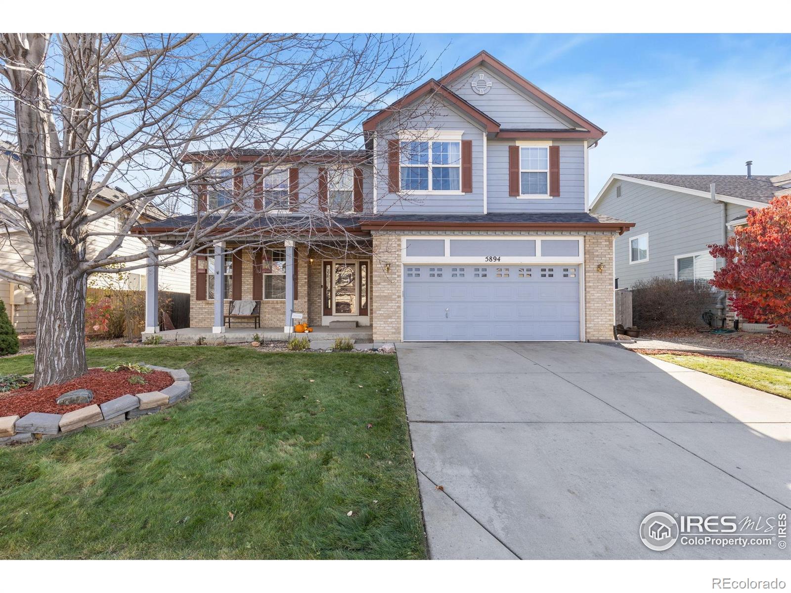 Booth Farms Firestone Home | MLS #: 45678910320045894  Shenandoah Avenue, Firestone Beds: 4 Baths: 3 Price: $549,000