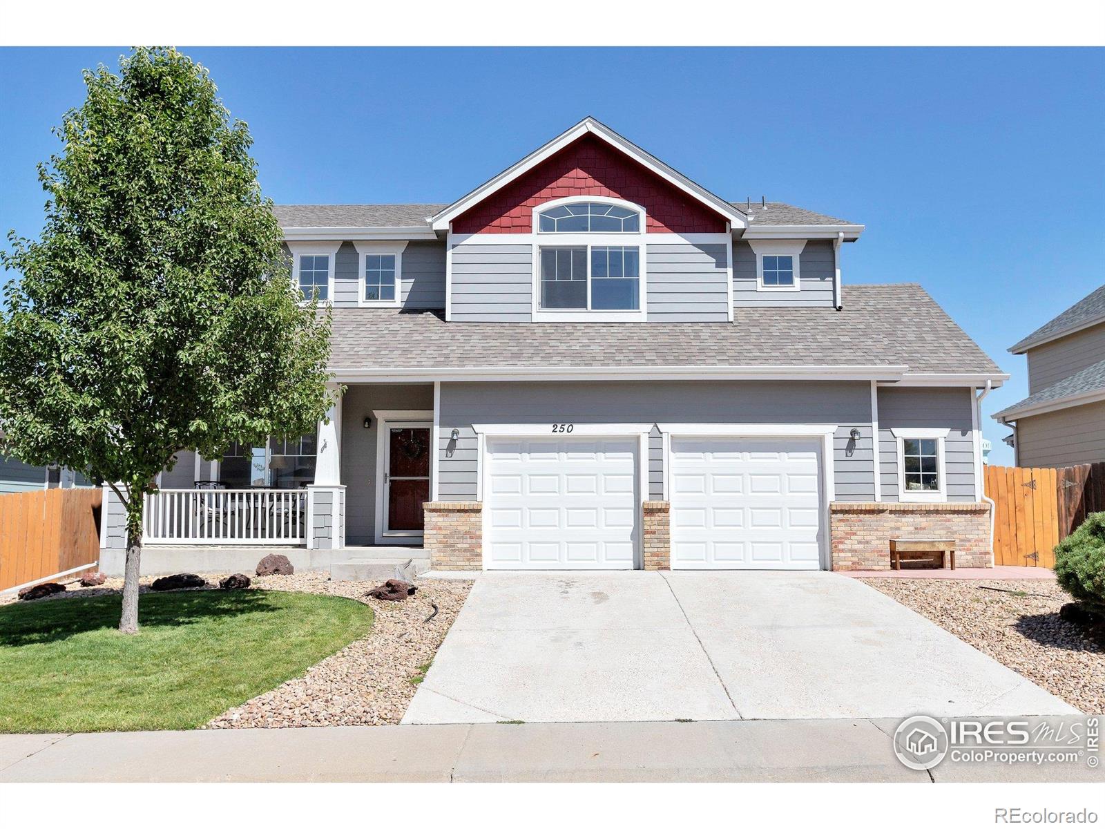 250  Garfield Street, dacono MLS: 4567891032011 Beds: 4 Baths: 4 Price: $643,000