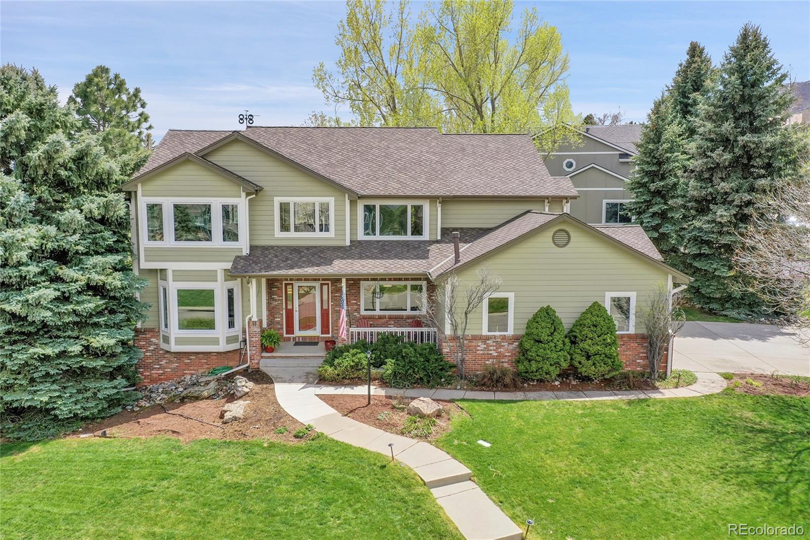 Ken Caryl Valley Littleton Home | MLS #: 641318525  Summit Ash , Littleton Beds: 6 Baths: 5 Price: $1,575,000