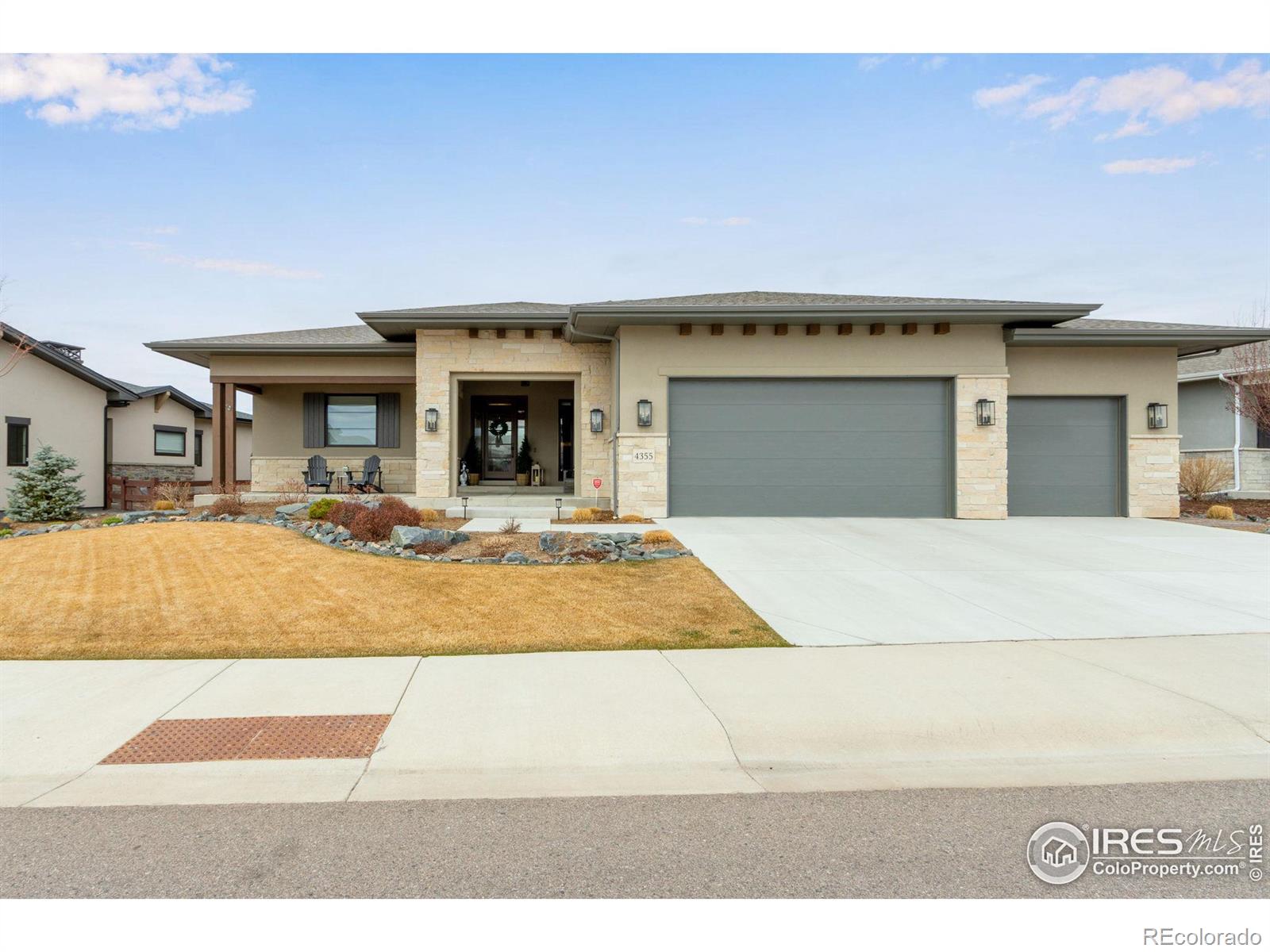4355  Grand Park Drive, timnath MLS: 4567891032017 Beds: 4 Baths: 5 Price: $1,835,000