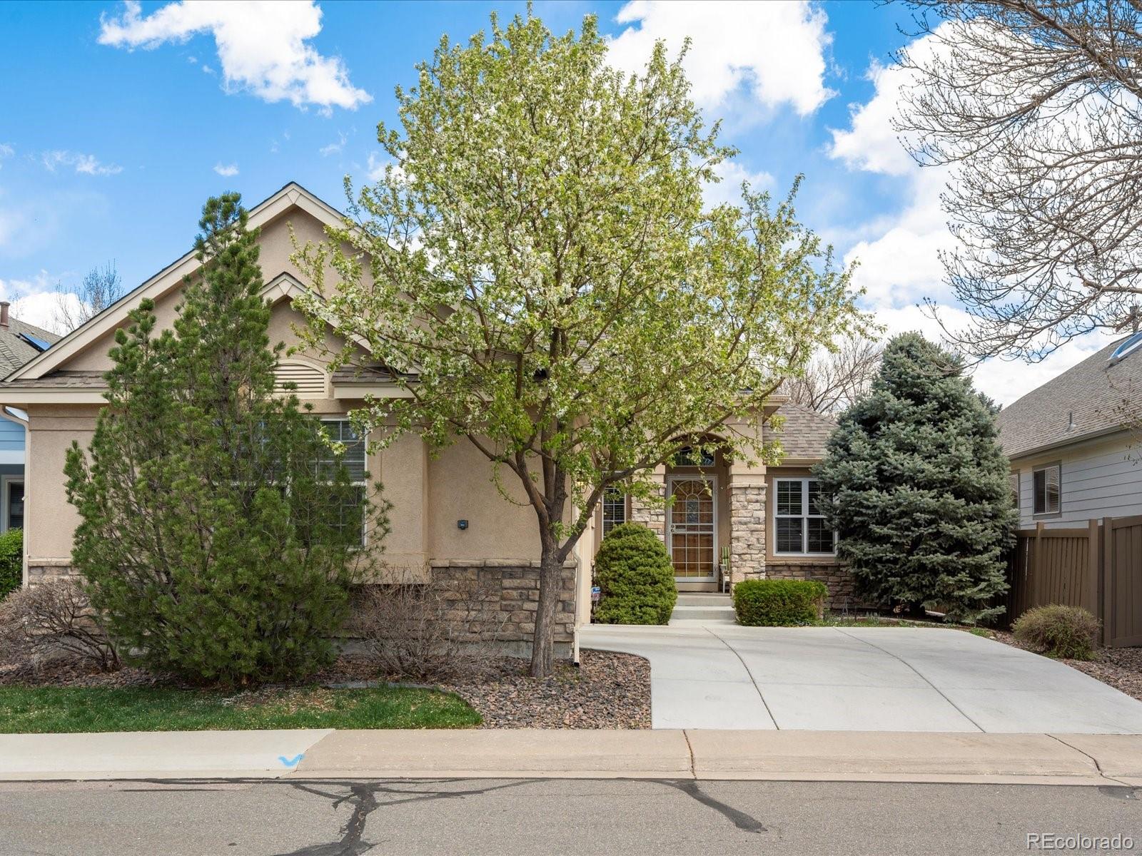 Grant Ranch Littleton Home | MLS #: 22883407158 W Belmont Drive, Littleton Beds: 2 Baths: 3 Price: $765,000
