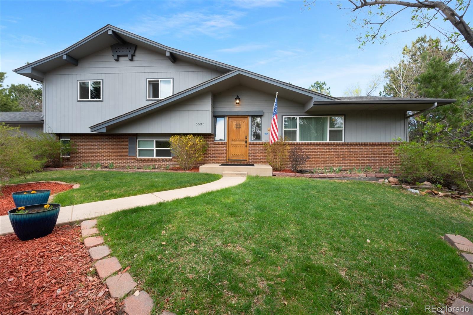 Golden Hills Colorado Springs Home | MLS #: 82507636535  Arequa Ridge Lane, Colorado Springs Beds: 0 Baths: 0 Price: $775,000