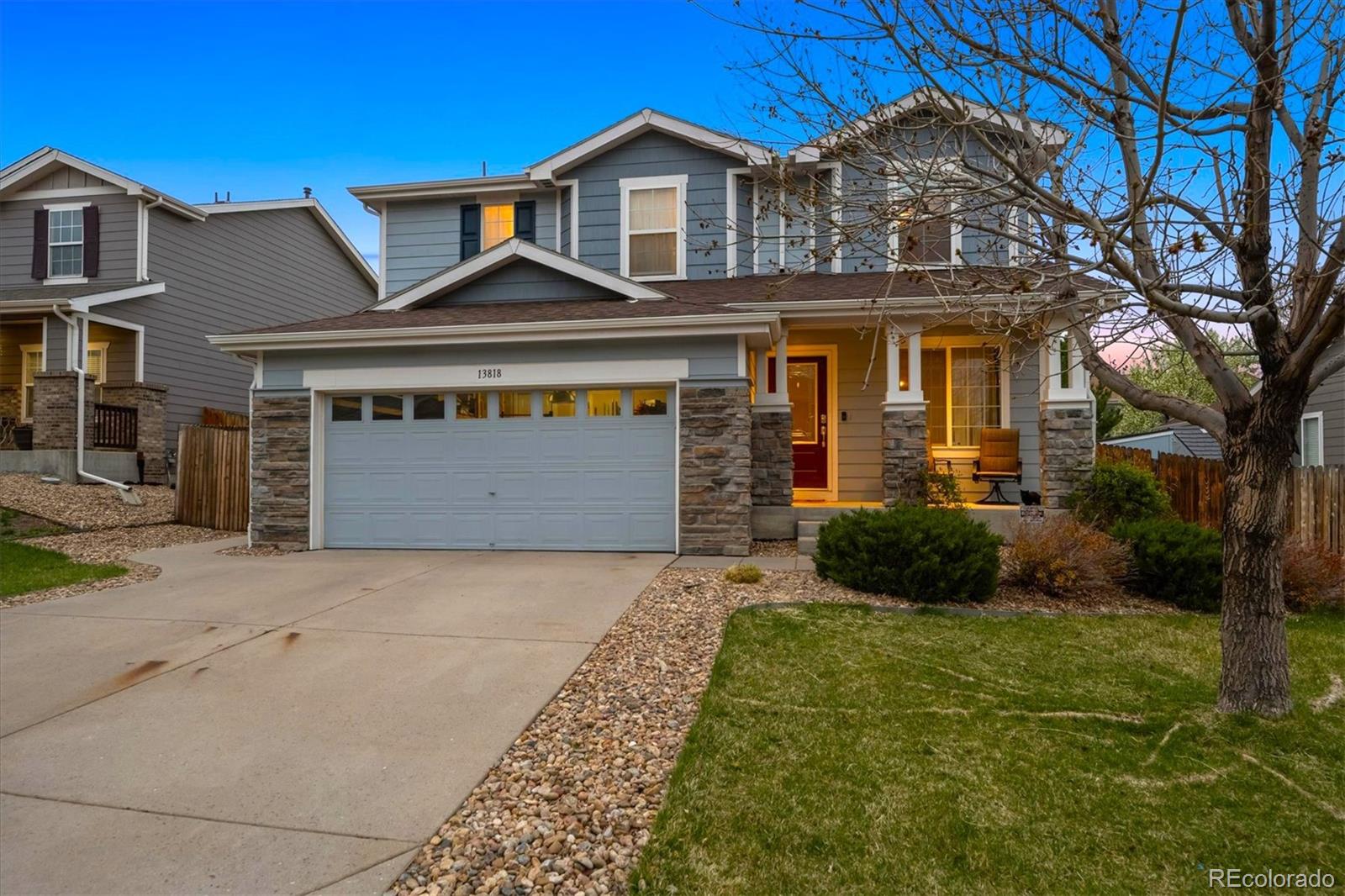 13818 krameria street, Thornton sold home. Closed on 2025-07-03 for $585,250.