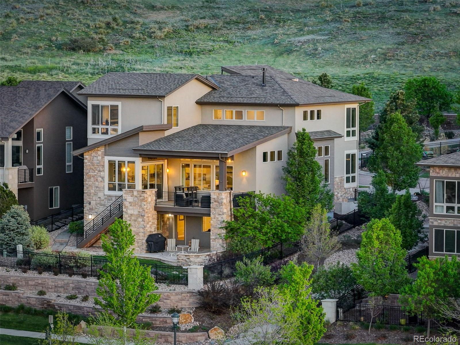 Ridgegate Lone Tree Home | MLS #: 88574619441  Night Star Place, Lone Tree Beds: 4 Baths: 5 Price: $1,649,000