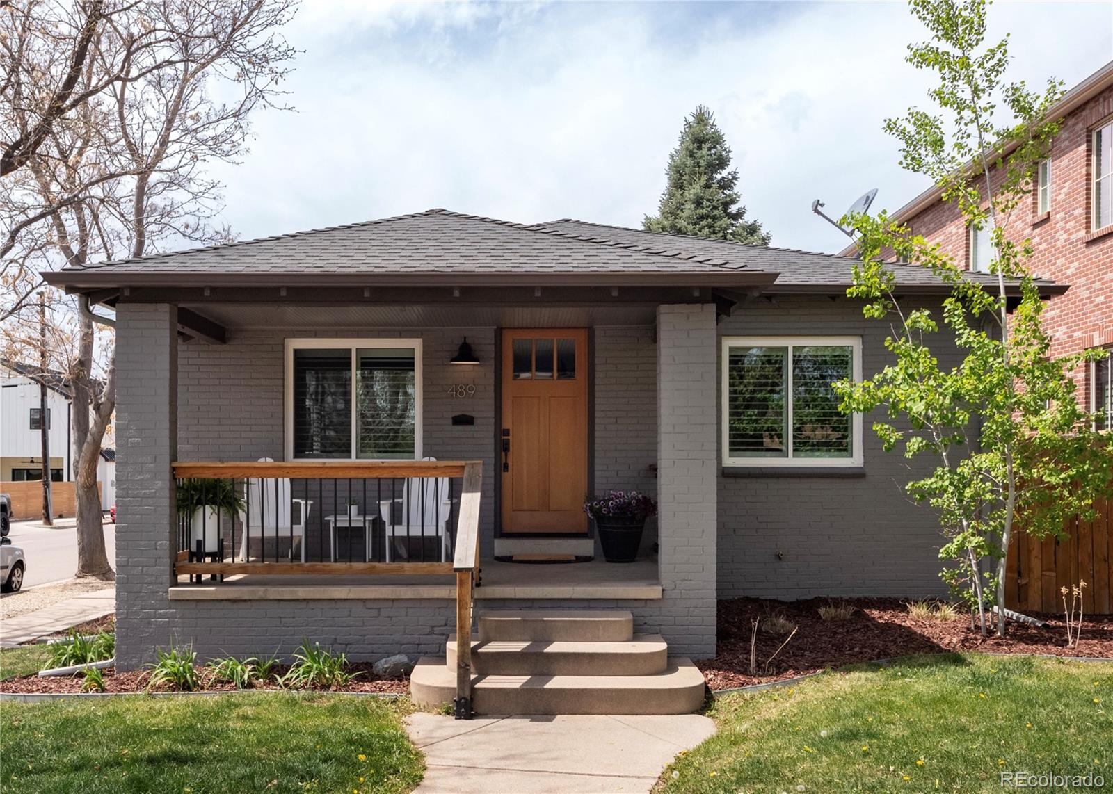 489 S Gaylord Street, denver MLS: 6541727 Beds: 3 Baths: 2 Price: $810,000