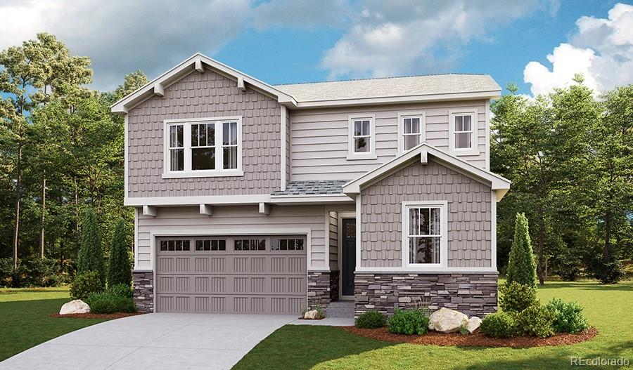 Colliers Hill Erie Home | MLS #: 93533881442  Lumber Ridge Circle, Erie Beds: 4 Baths: 3 Price: $709,950