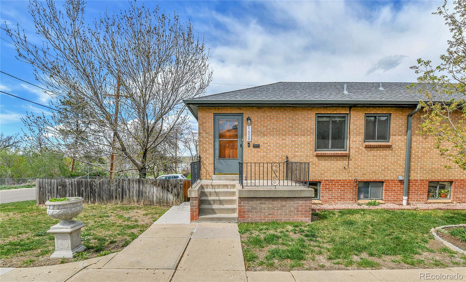 Sloan Lake Denver Condo / Townhome | MLS #: 87102931658  Winona Court , Denver Beds: 2 Baths: 1 Price: $410,000