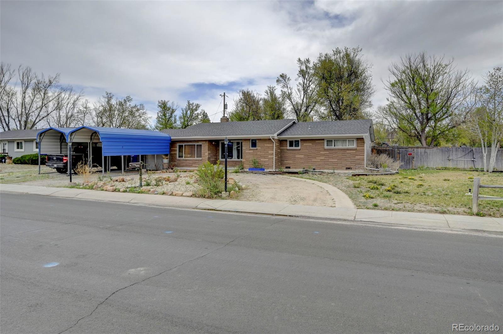Security Colorado Springs Home | MLS #: 84935981501  Widefield Drive, Colorado Springs Beds: 3 Baths: 1 Price: $345,000