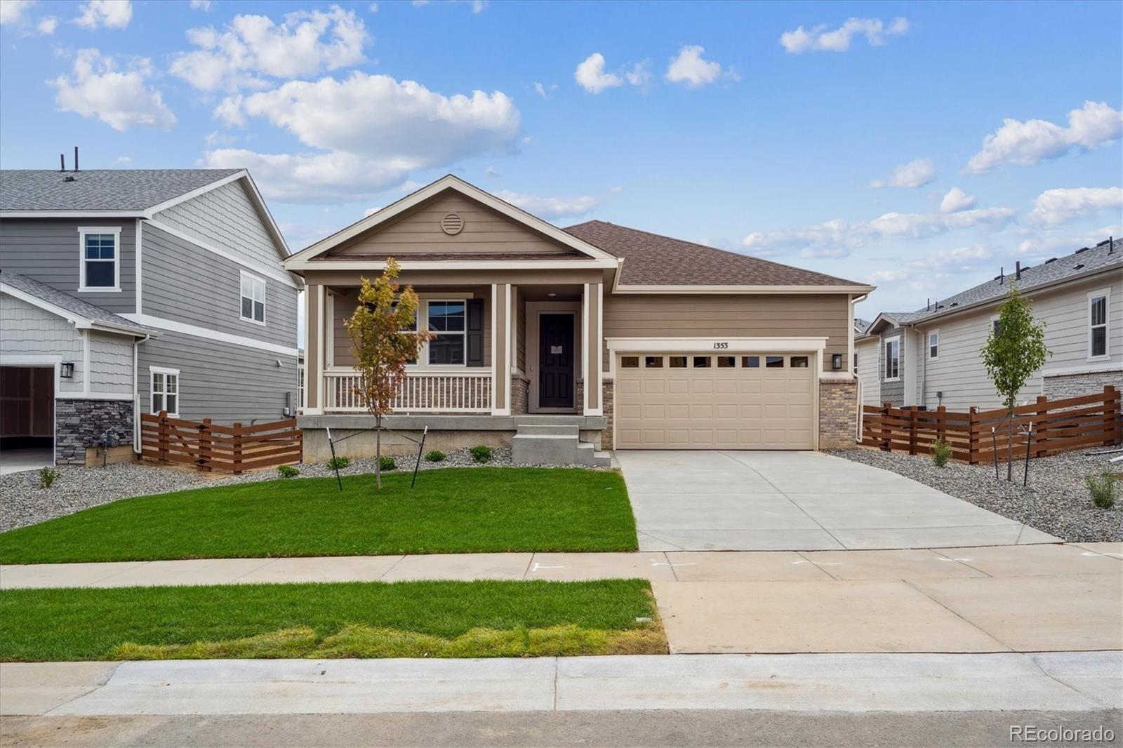 Colliers Hill Erie Home | MLS #: 85335741353  Lumber Ridge Circle, Erie Beds: 5 Baths: 3 Price: $799,950
