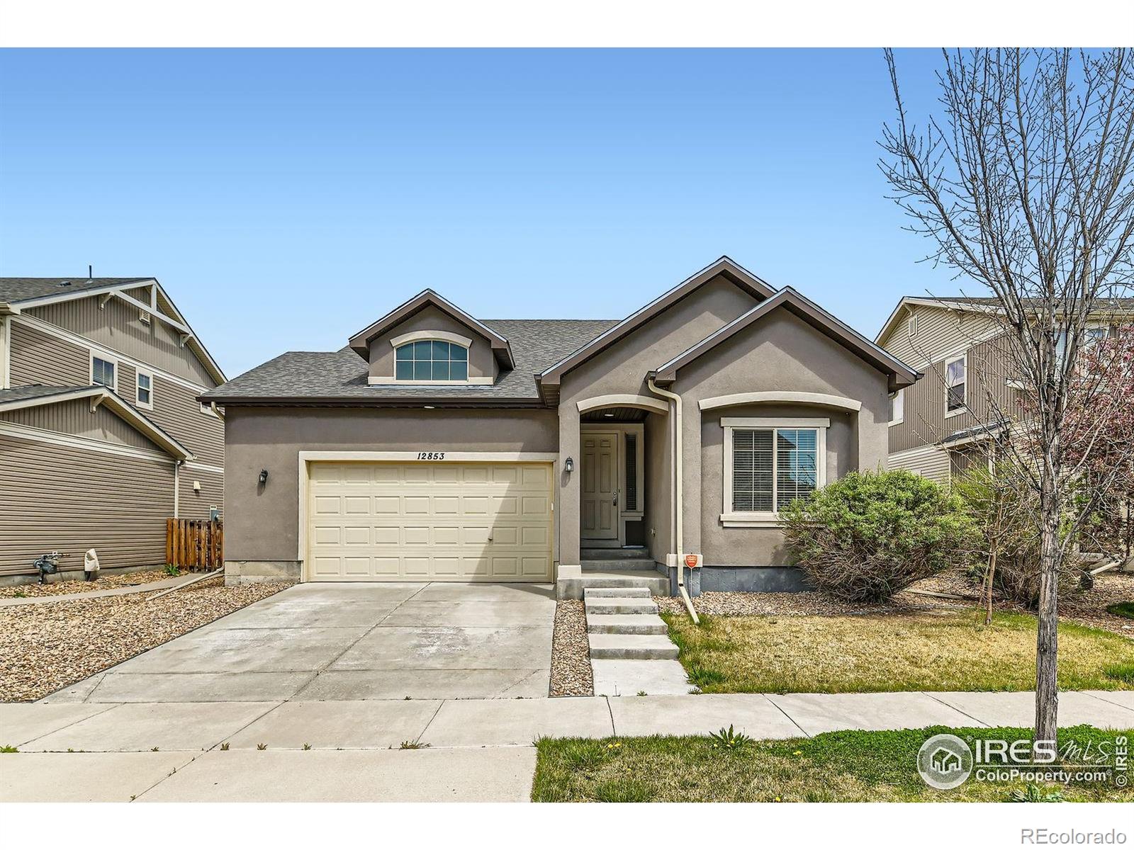 12853 E 108th Avenue, commerce city MLS: 4567891032078 Beds: 3 Baths: 3 Price: $495,000