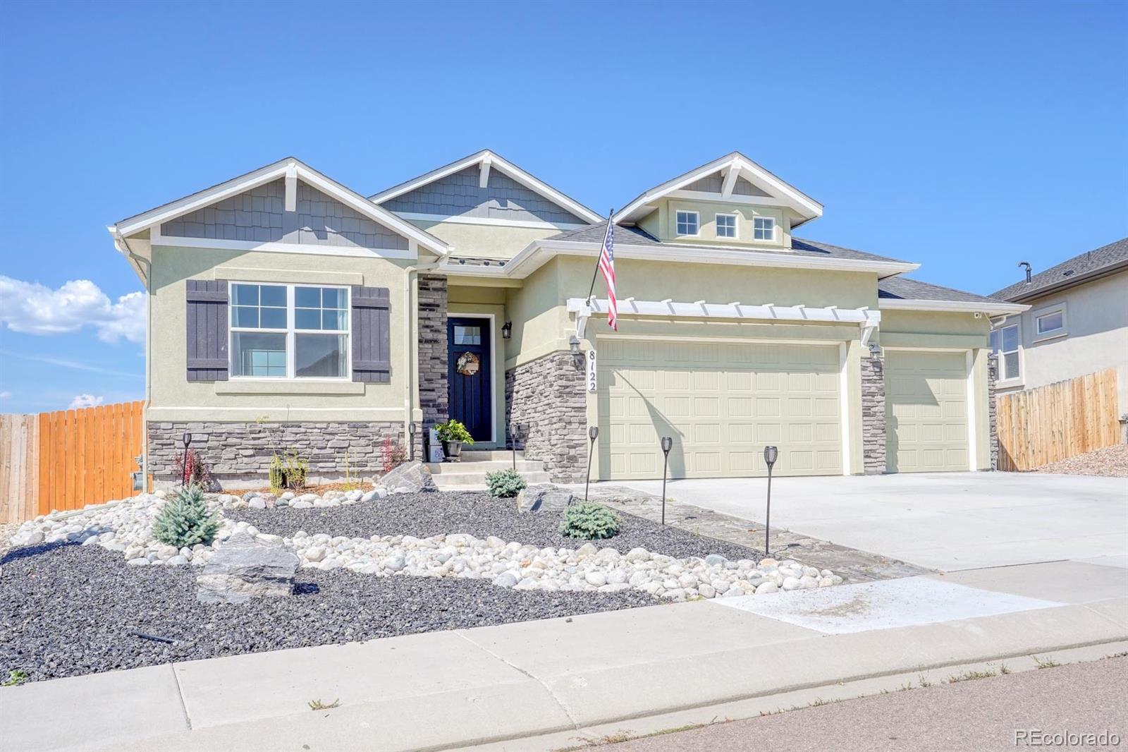 Homestead Colorado Springs Home | MLS #: 81196458122  Wheatland Drive, Colorado Springs Beds: 5 Baths: 4 Price: $843,999